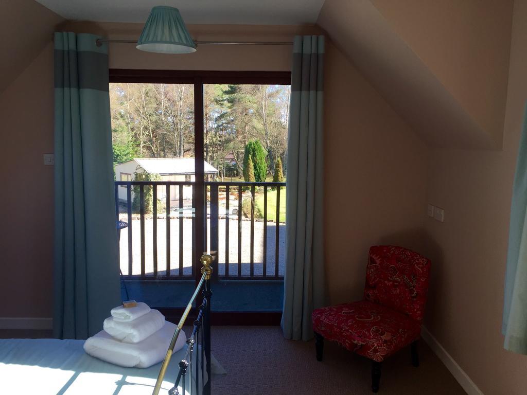 Birchwood Cottage Knockbain Zimmer foto