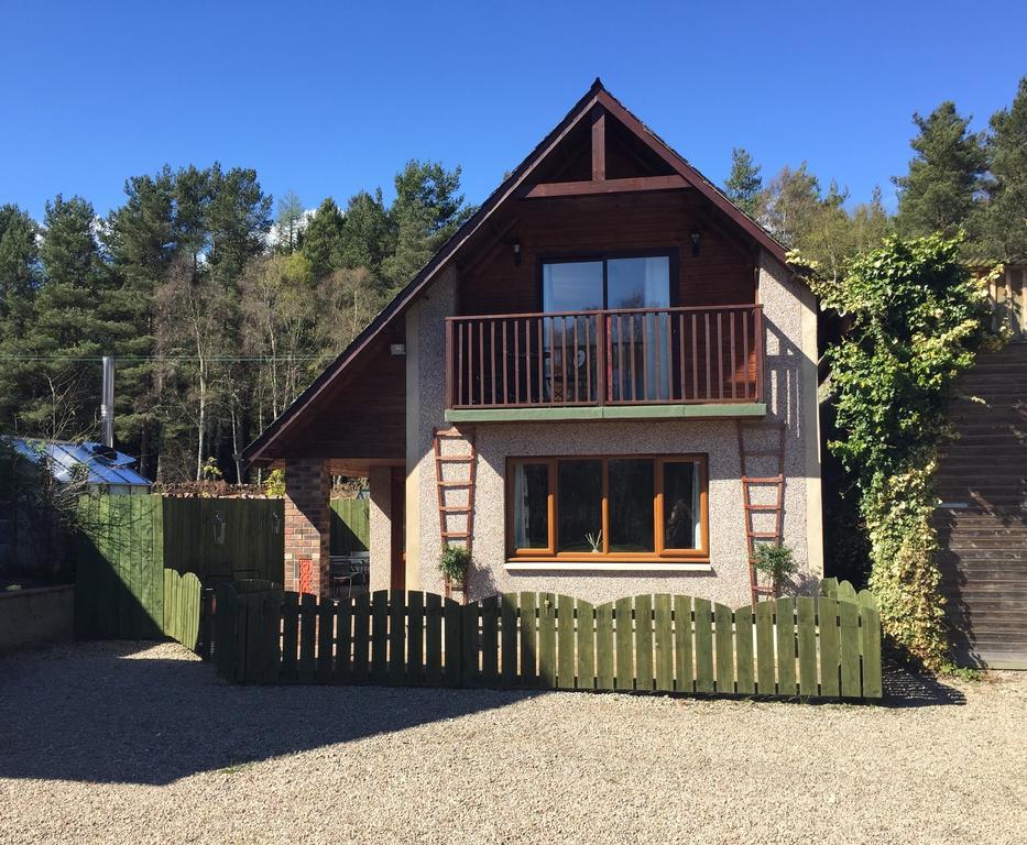 Birchwood Cottage Knockbain Zimmer foto