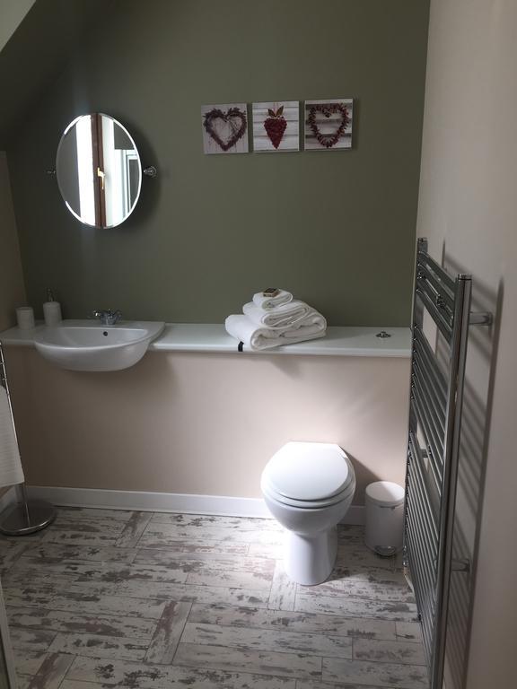 Birchwood Cottage Knockbain Zimmer foto