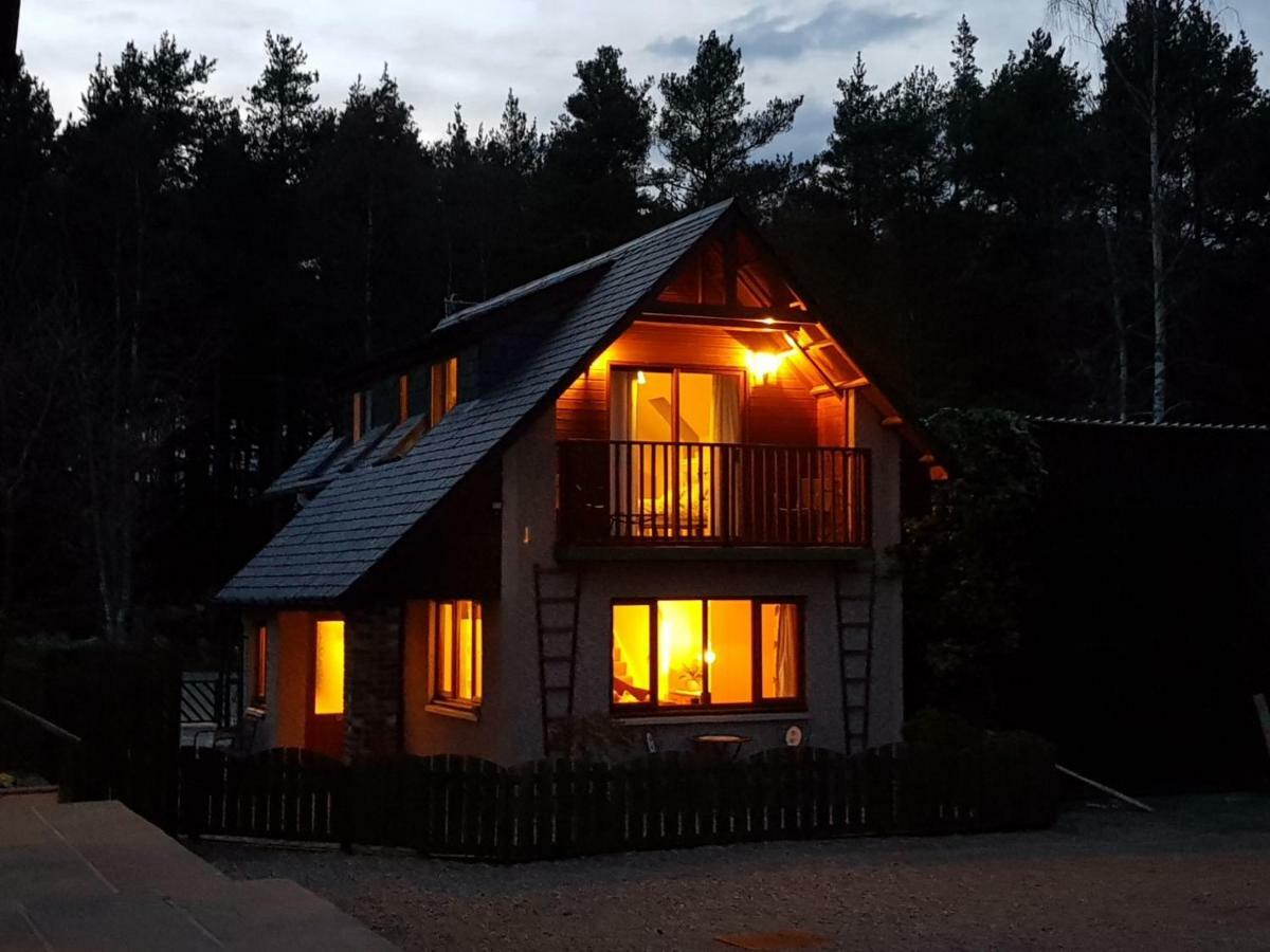 Birchwood Cottage Knockbain Exterior foto